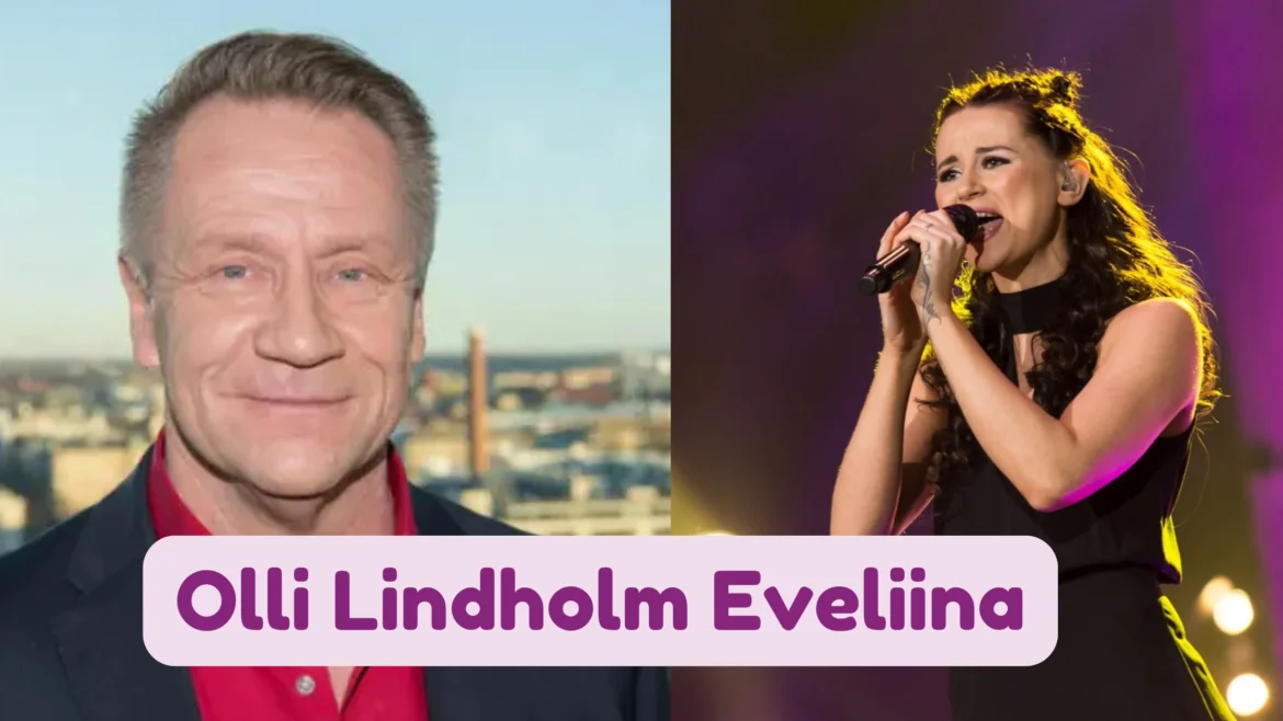 Olli Lindholm Eveliina