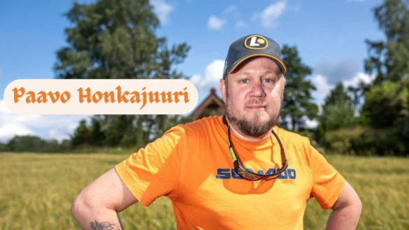 Paavo Honkajuuri