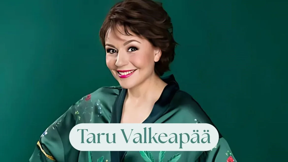 Taru Valkeapää