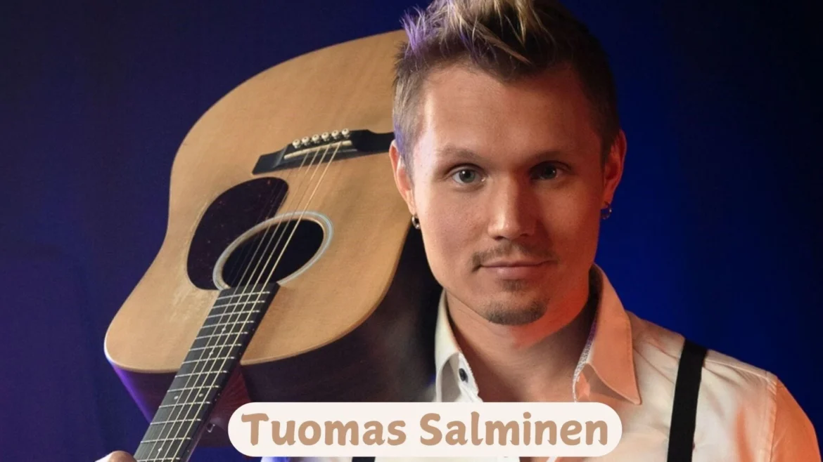 Tuomas Salminen