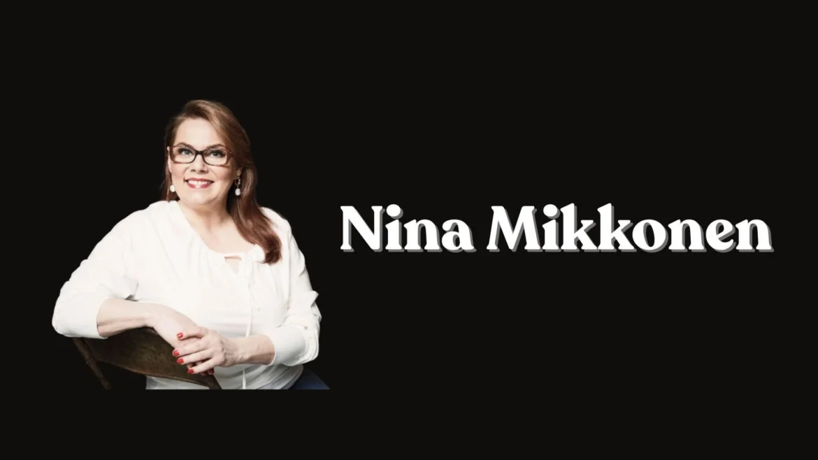 nina mikkonen