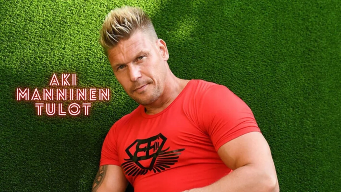 Aki Manninen Tulot