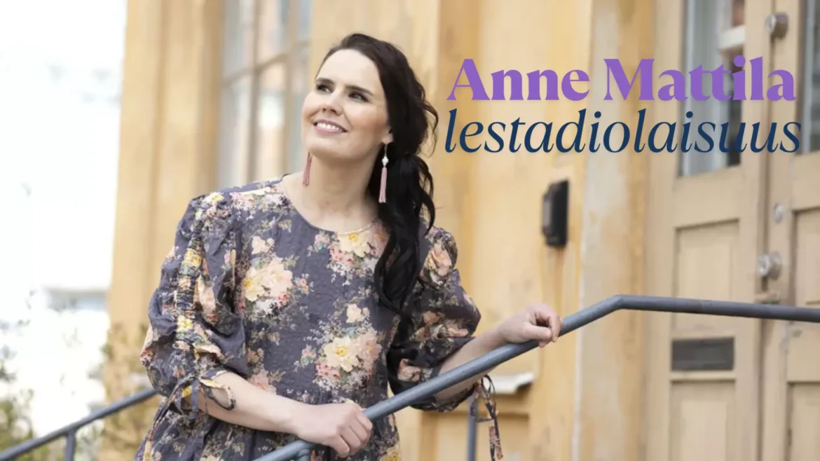 Anne Mattila lestadiolaisuus