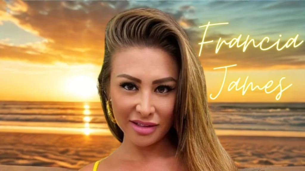 Francia James: Somemaailman rohkea ilmiö ja menestystarina