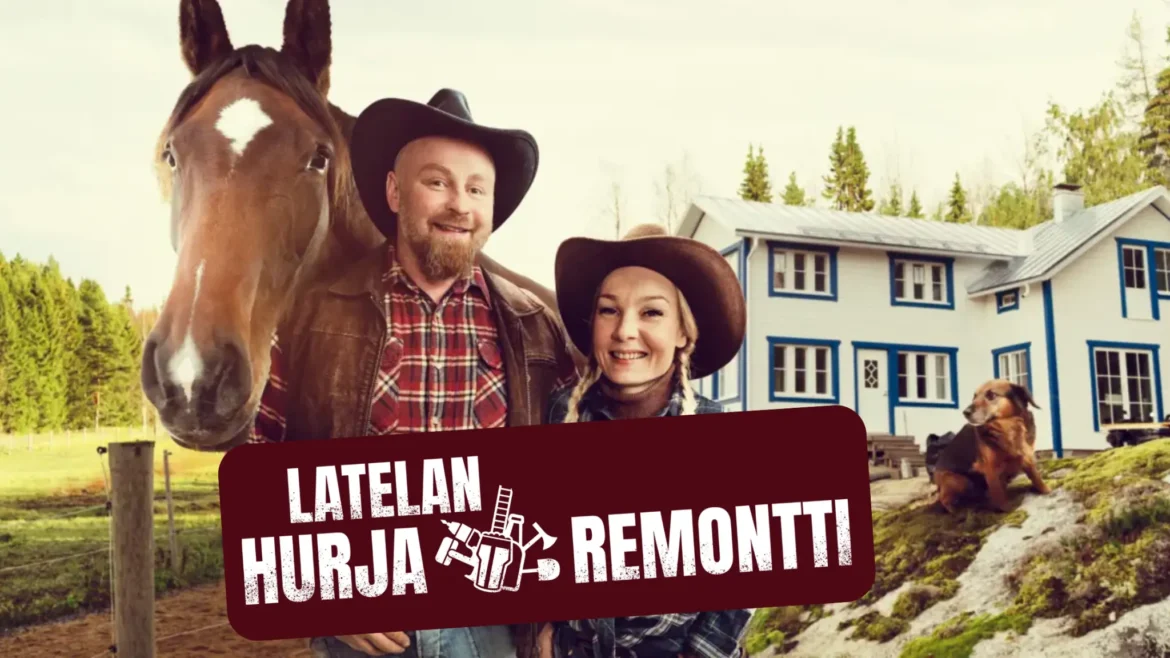 Latela Hurja Remontti