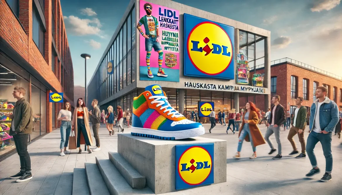 Lidl lenkkarit