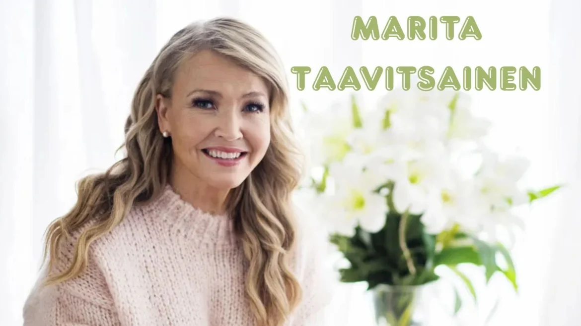 Marita Taavitsainen