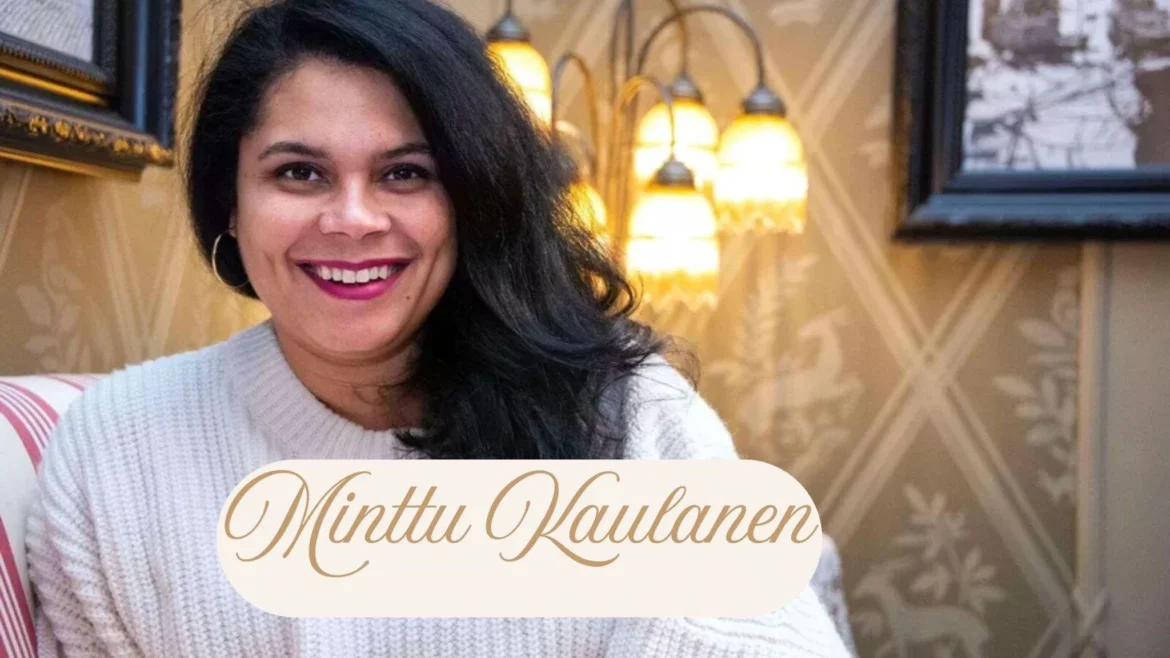 Minttu Kaulanen