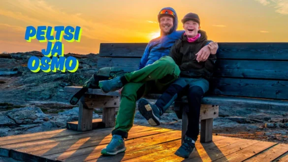 Peltsi ja Osmo