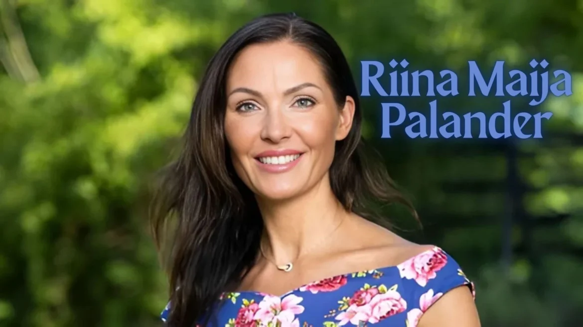 Riina Maija Palander