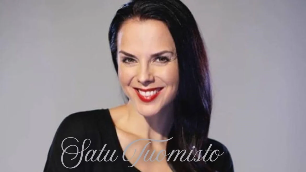 Satu Tuomisto