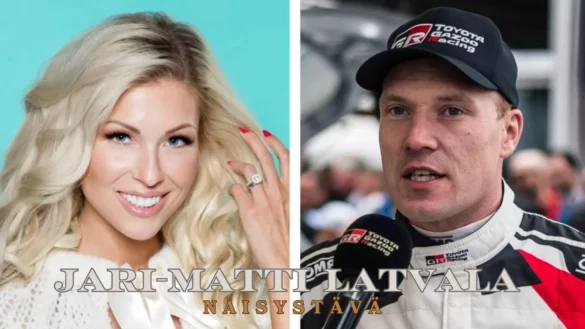 jari-matti latvala naisystävä