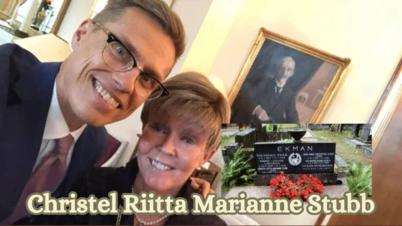 Christel Riitta Marianne Stubb