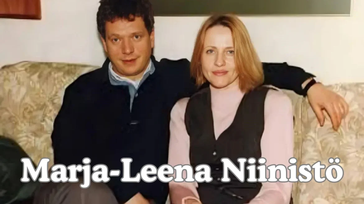 Marja-Leena Niinistö