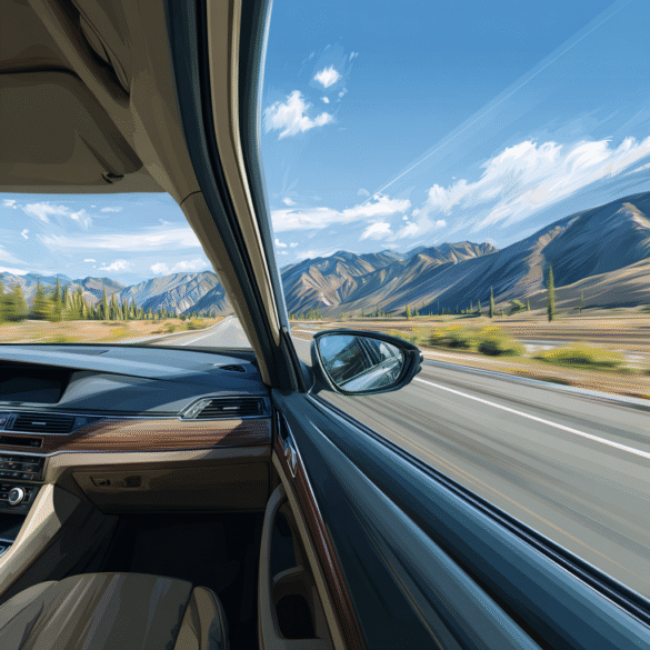 Miten valita täydellinen auto pitkille matkoille