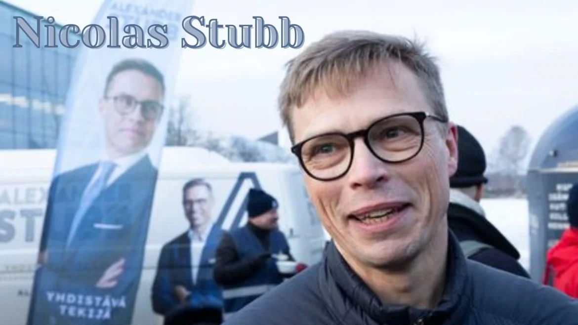 Nicolas Stubb