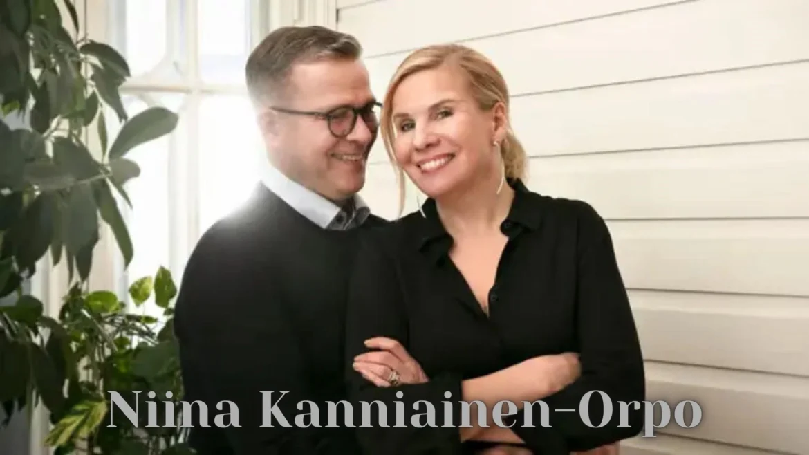 Niina Kanniainen-Orpo