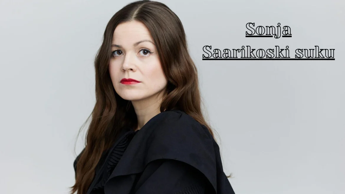 Sonja Saarikoski suku