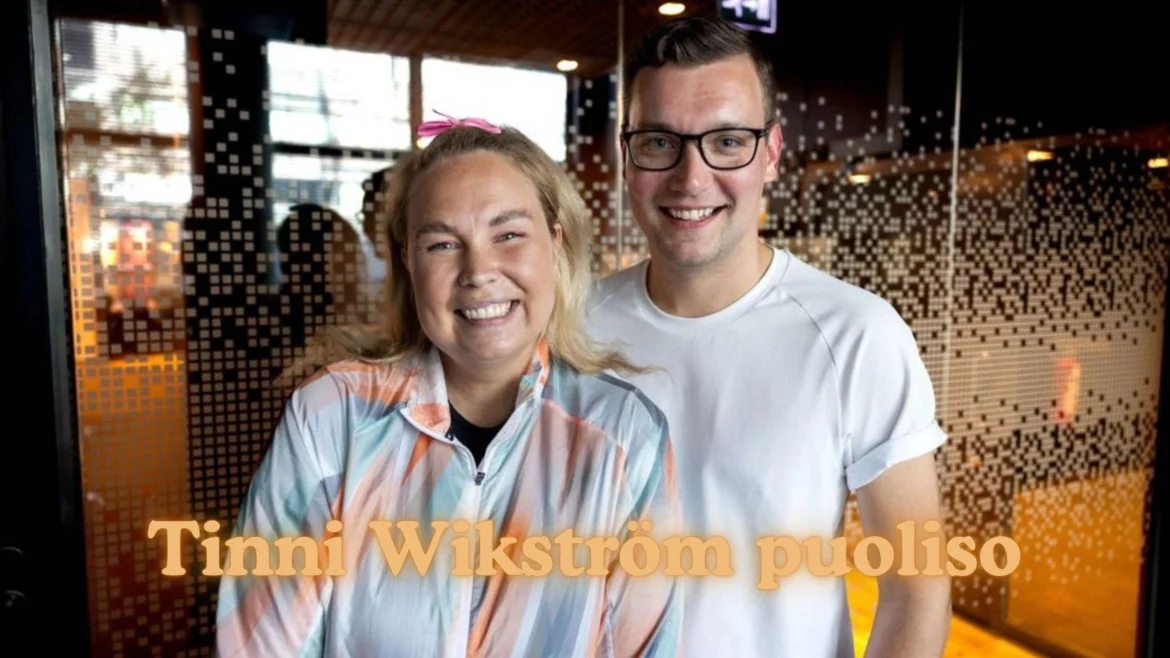 Tinni Wikström puoliso