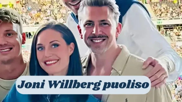 Joni Willberg puoliso