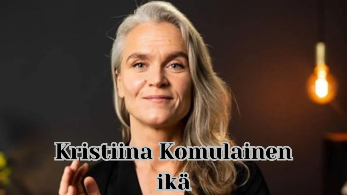 kristiina komulainen ikä kristiina komulainen ikä