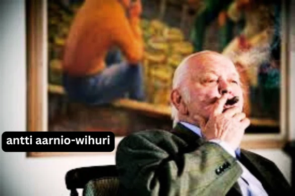 antti aarnio-wihuri