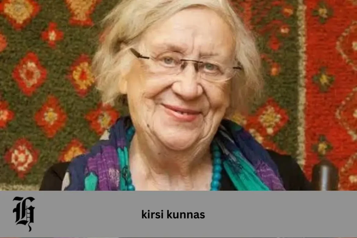 kirsi kunnas