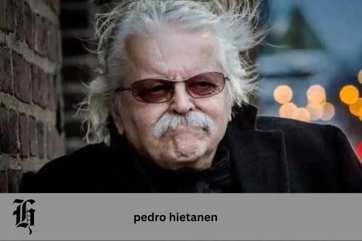 pedro hietanen