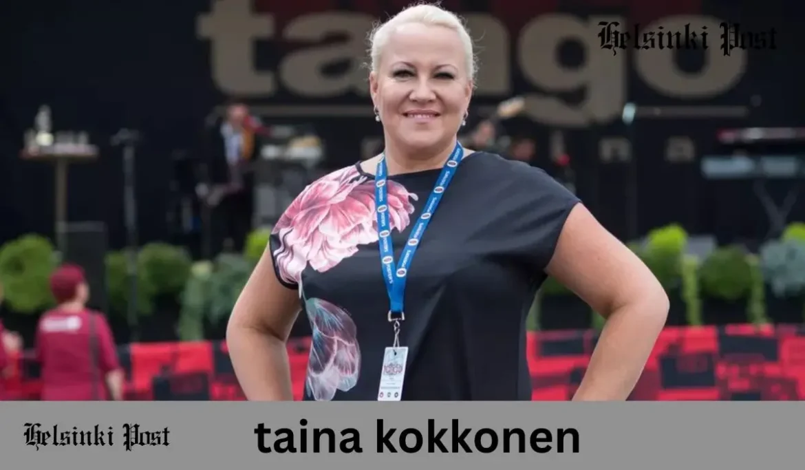 taina kokkonen