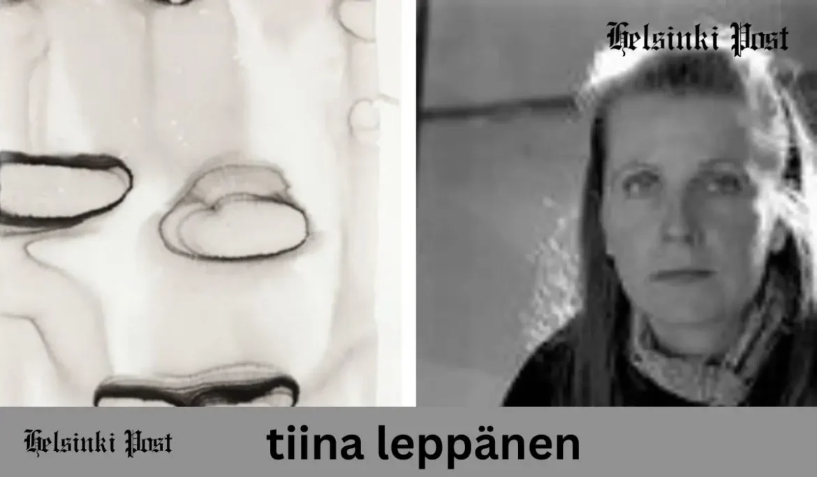 tiina leppänen