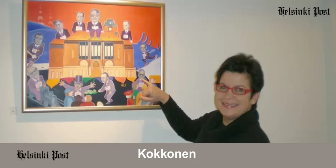 Kokkonen
