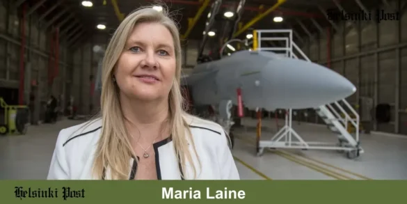 Maria Laine