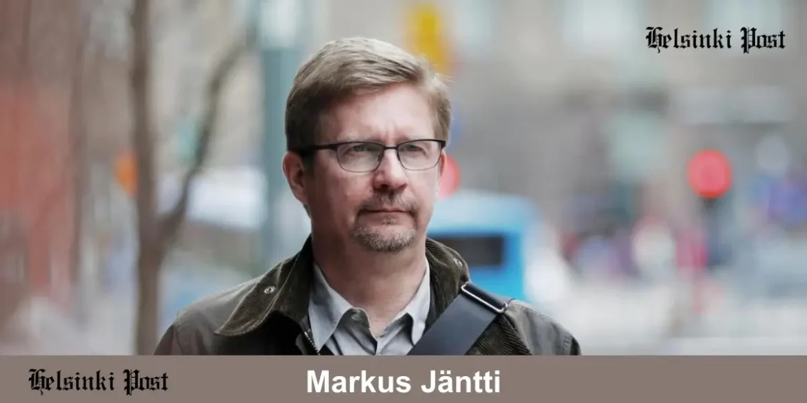 Markus Jäntti