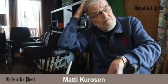 Matti Kurosen