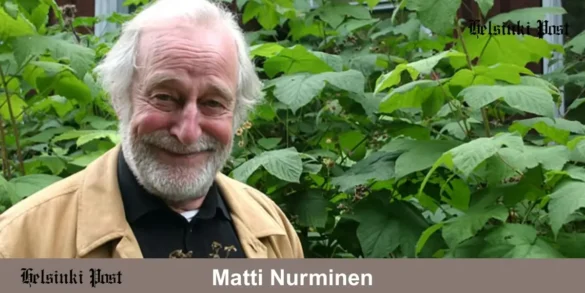 Matti Nurminen