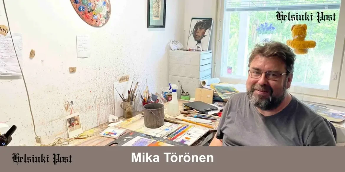 Mika Törönen