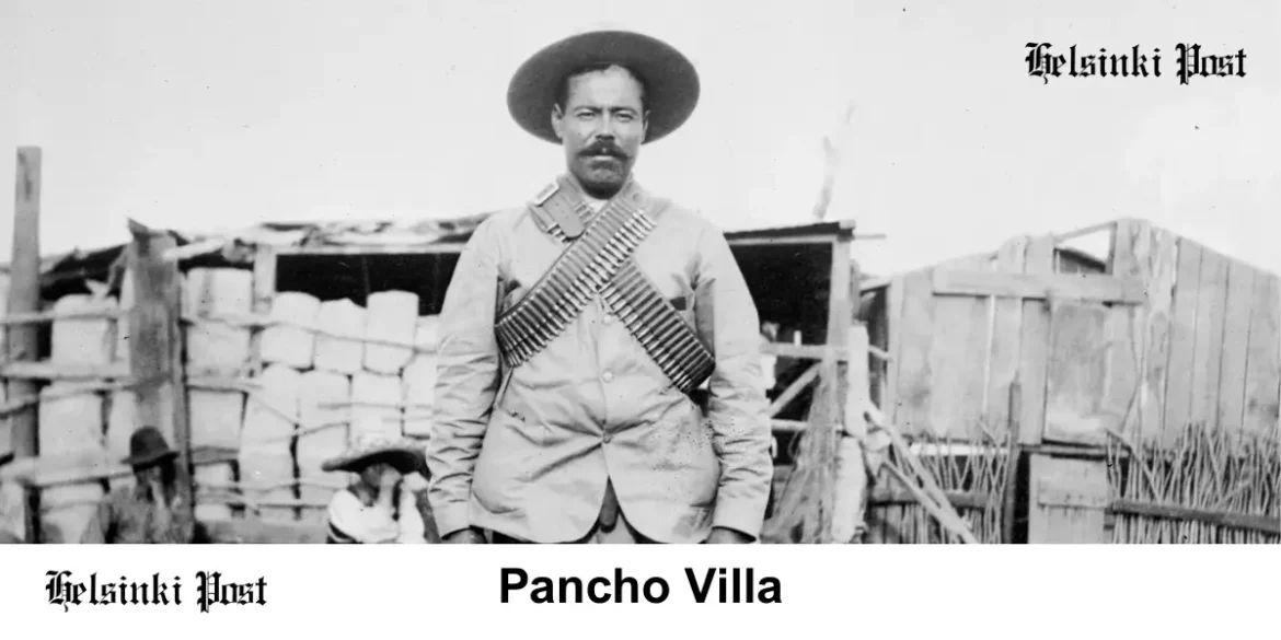 Pancho Villa