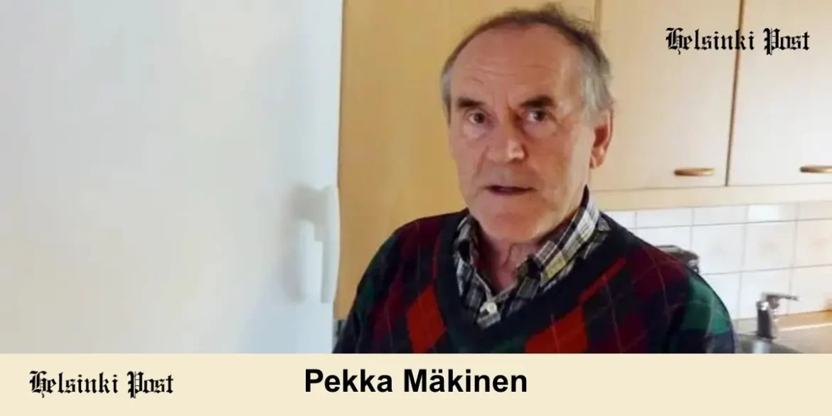 Pekka Mäkinen