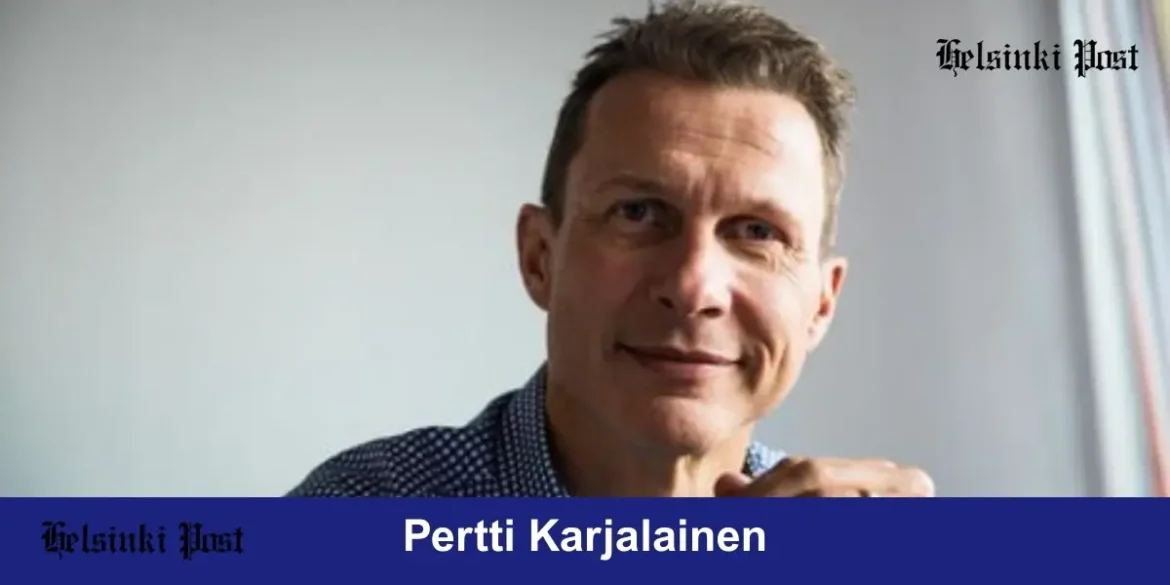 Pertti Karjalainen