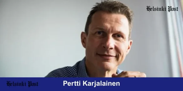 Pertti Karjalainen