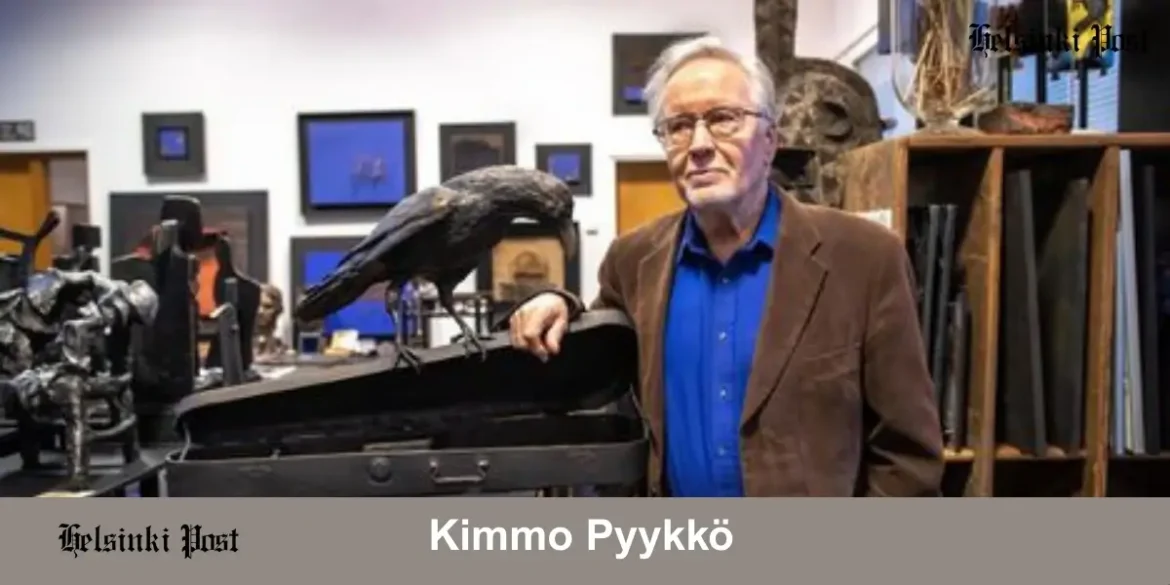 kimmo pyykkö