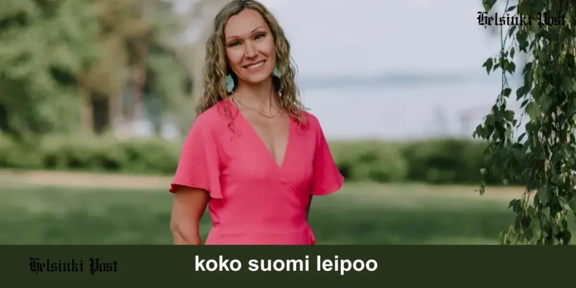 koko suomi leipoo