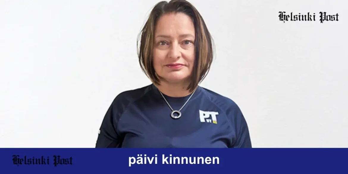 päivi kinnunen