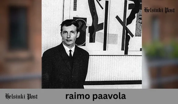 raimo paavola