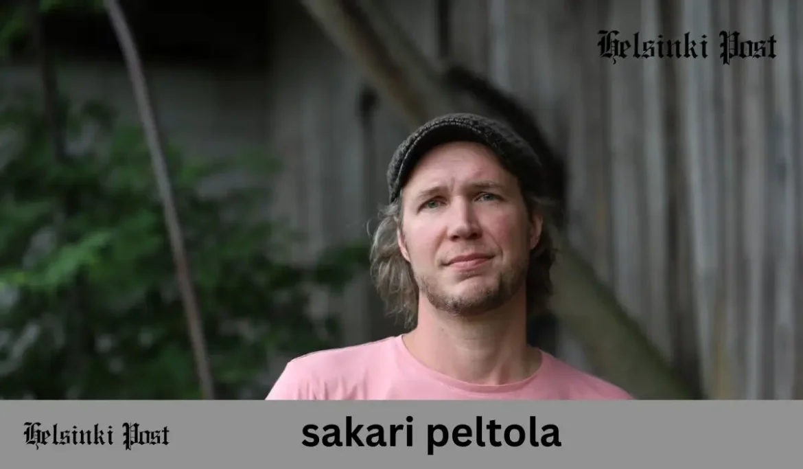 sakari peltola