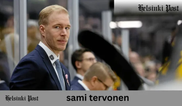sami tervonen