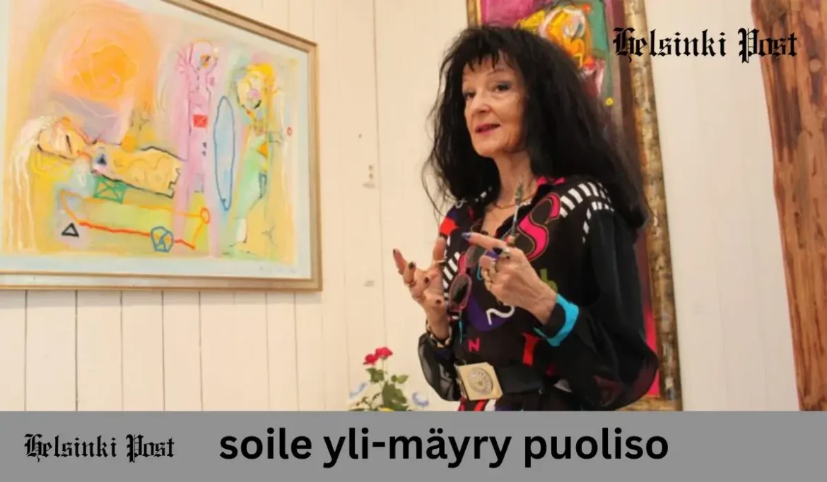 soile yli-mäyry puoliso