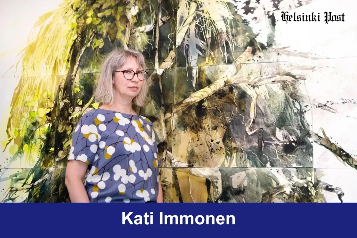 Kati Immonen